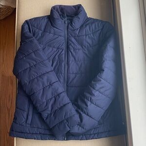 GAP ColdControl Women’s Navy Blue Puffer Jacket